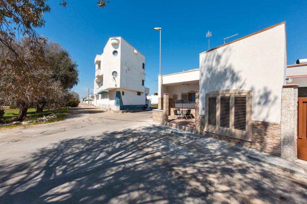 Villino Vanessa By Barbarhouse Torre Lapillo Luaran gambar
